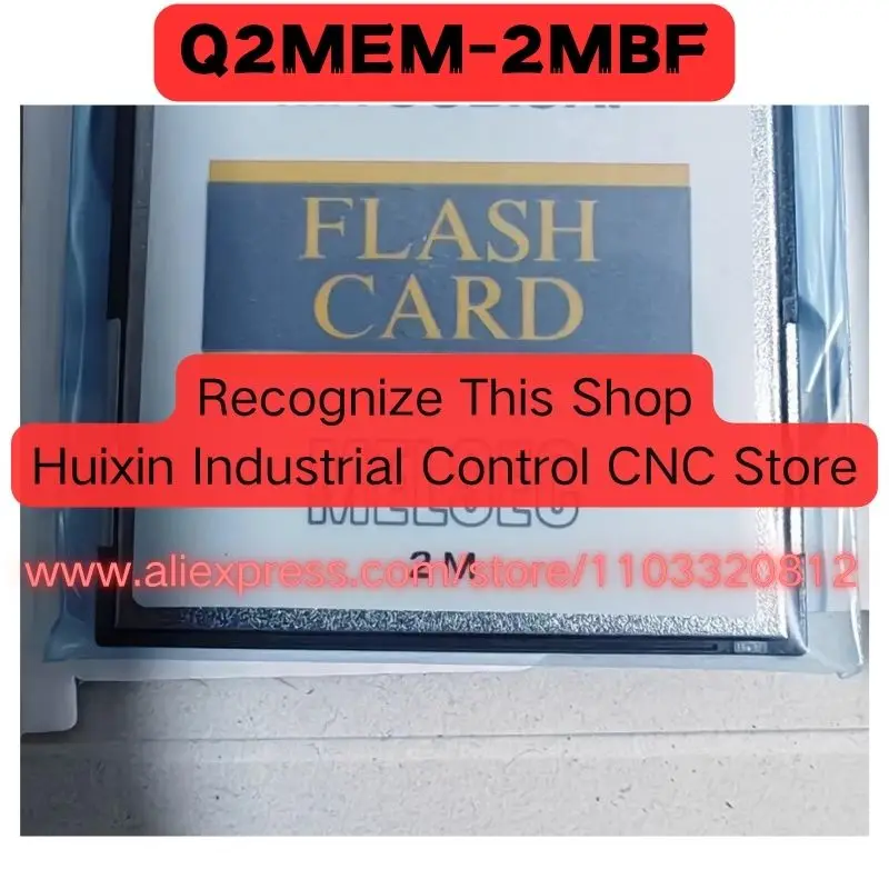 Latest Quotation Brand New Original Q2MEM-2MBF Q2MEM 2MBF Memory Card