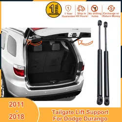 Support de levage de hayon pour Dodge Durango, 2011, 2018, 2012, 2013, 2014, 2015, 2016, 2017, accessoires, barres de jambe de force, amortisseur, amortisseur