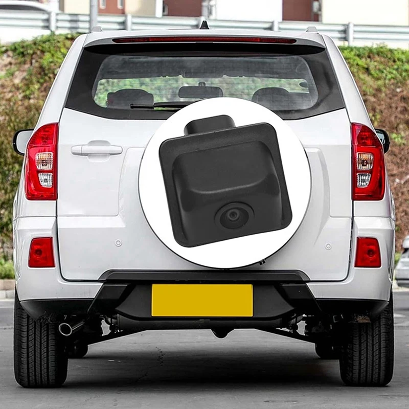 

Reversing Camera Rear View Camera Car Camera For Chery Tiggo 3X Rear View Probe/Reverse Image