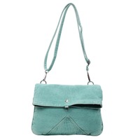 Y2K Washed Denim Canvas Bag Messenger Bag Street Style Vintage Handbag Shopping Bag Large Capacity Solid Crossbody Bag Boy