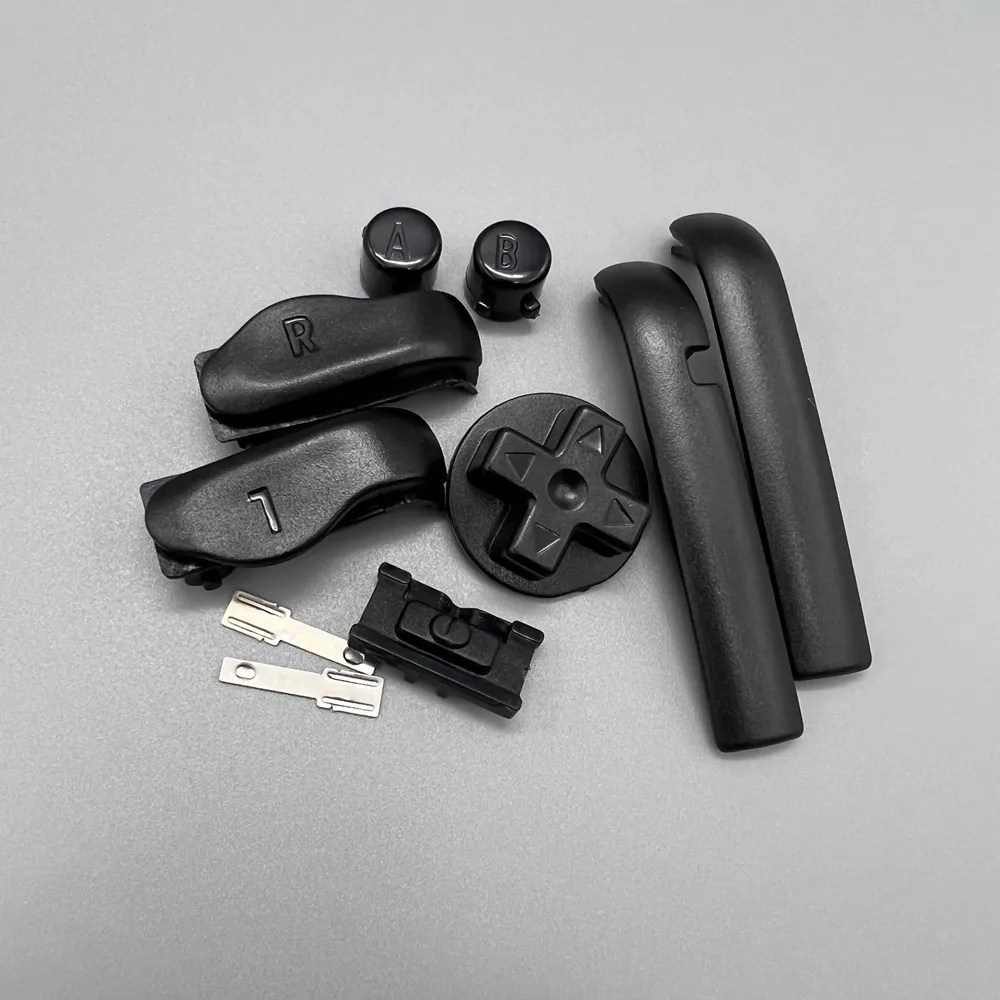 Color High Quality Button Direction Key Operation AB Key Cross Key D-Pad for Gameboy Advance GBA