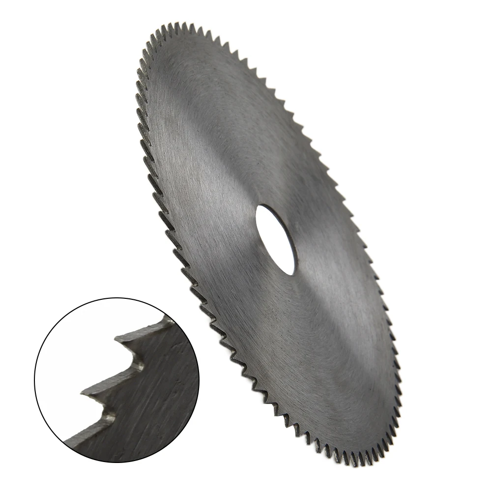 

100mm Circular Saw Blade 16/20mm Bore Diameter Cutting Disc Woodworking Wood Plastic Metal Saw Blades Rotary Tool