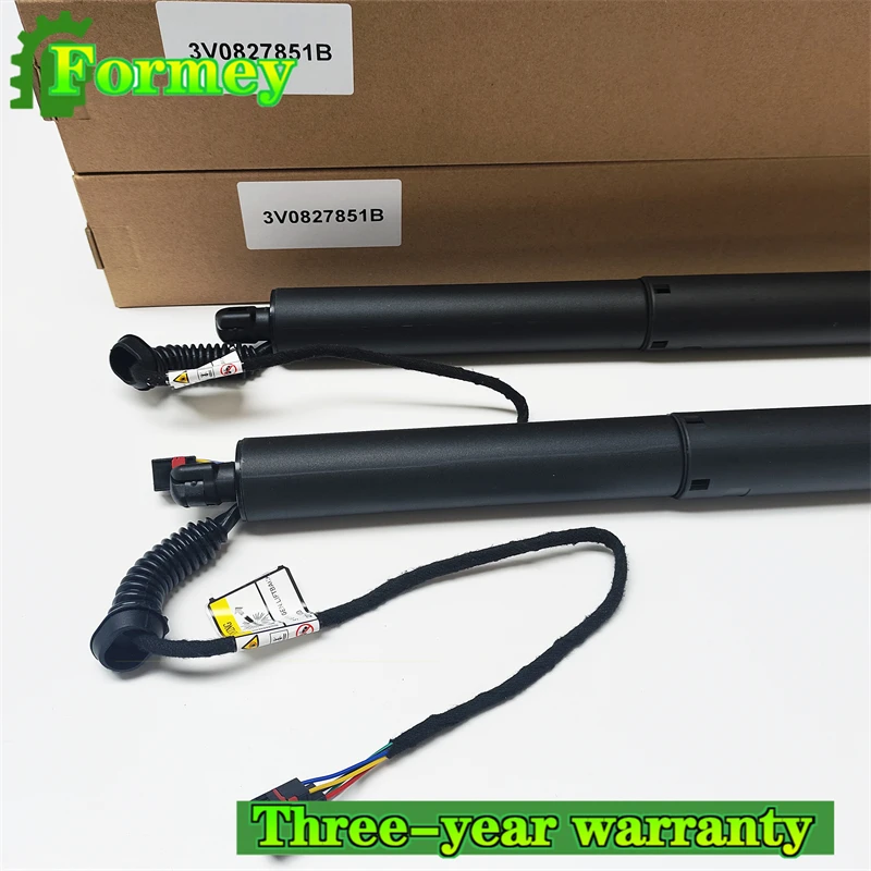 

2Pcs Brand New Left and Right Electric Tailgate Strut 3V9827851B 3V9827852B for Skoda Superb