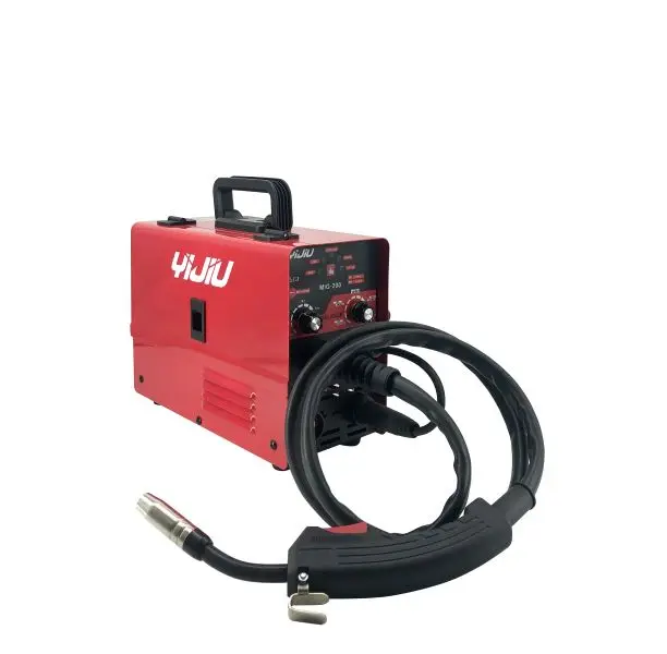 YIJIU Maquina De Soldar Mig Mma Inverter MIG Welders Co2 Mig Welding Machine