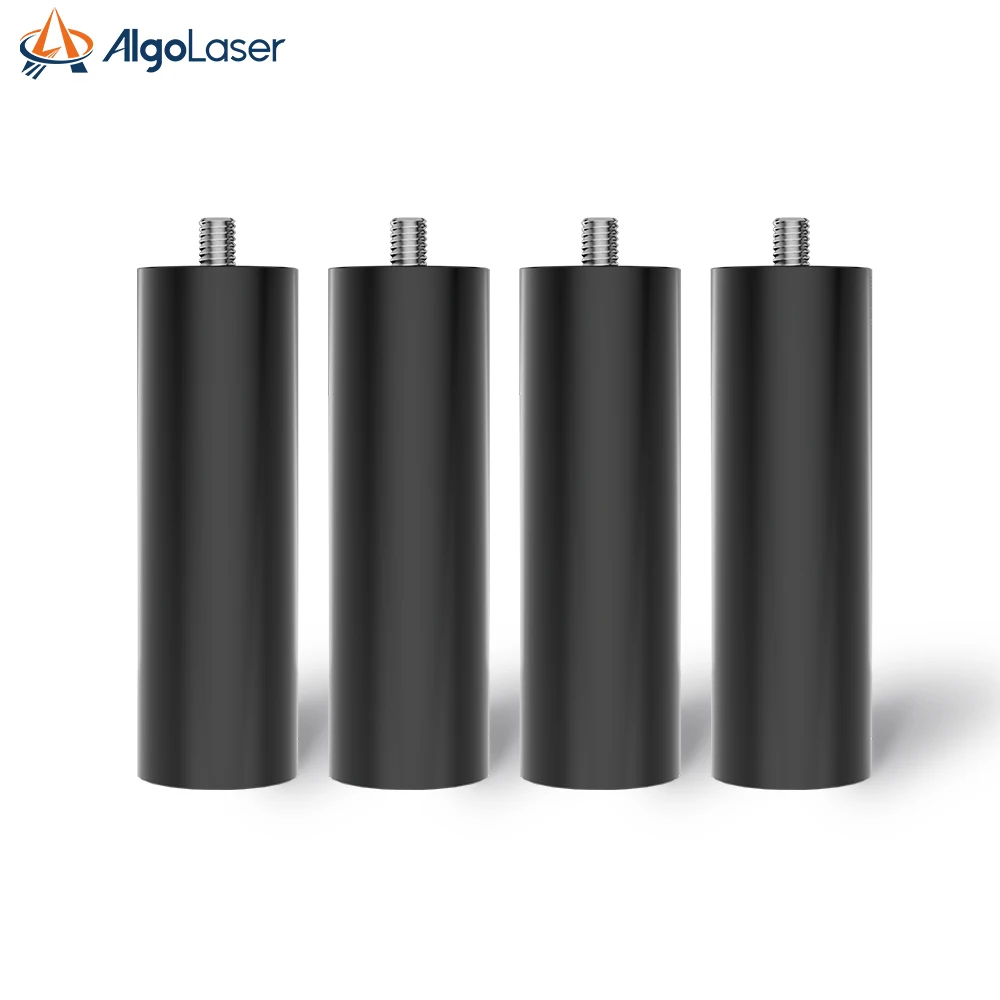 Algolaser Raiser Feets Most Widely Used Spare Parts for Algolaser Alpha/Delta/DIY Kit Machines Woodworking Machinery & Parts