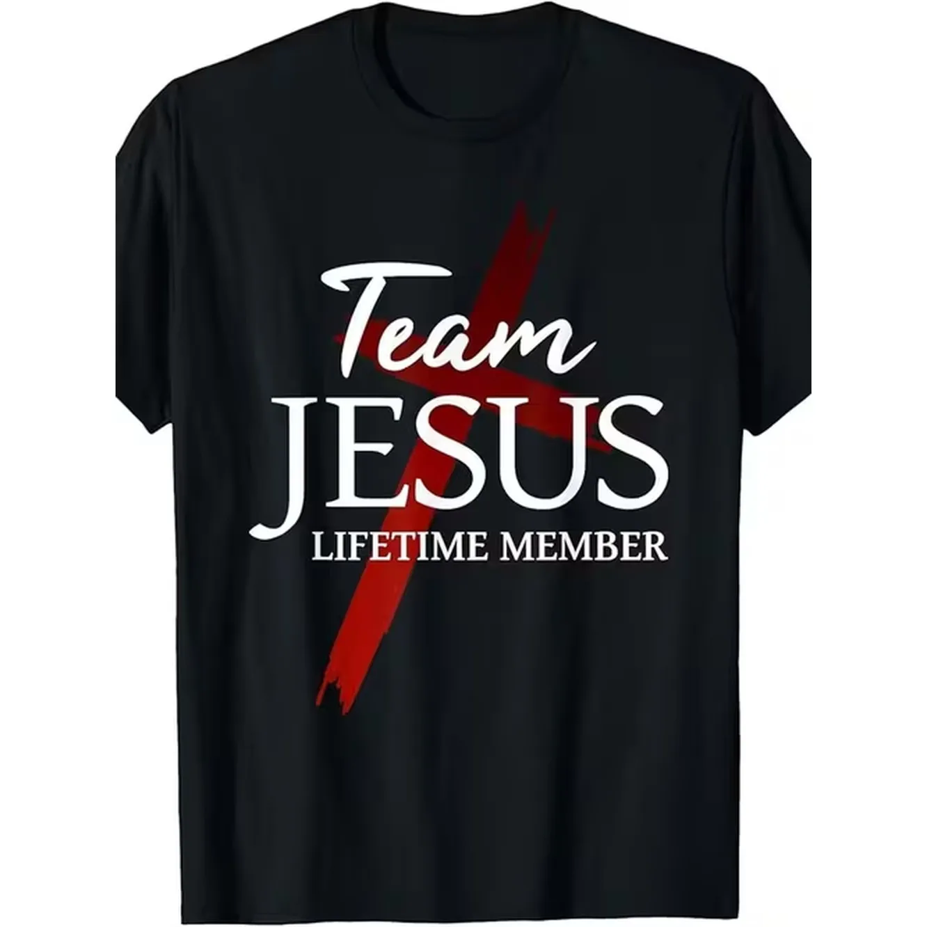 Camiseta de algodón vintage para hombre con estampado de equipo, transpirable, cuello redondo, manga corta, ideal para Pascua, Día de San Patricio, Día de Mayo, etc.