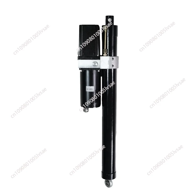

TG50-400 Electric Hydraulic Push Rod Hydraulic System Lifting Cylinder Hydraulic Push Rod Linear Actuator AC220V/DC12V/24V/48V