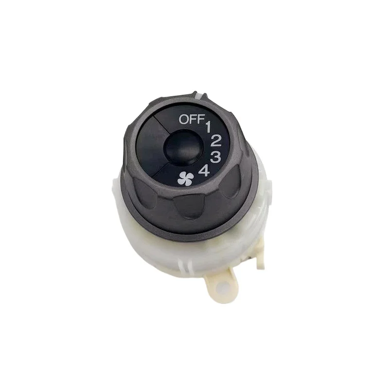 

For Honda Fit 2009-2014 AC Speed Control Switch AC Power Switch AC Temperature Control Knob Brand New Genuine