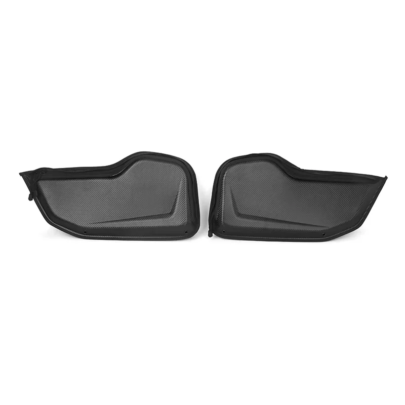 

NEW-UTV Rear Door Panel Storage Bags Accessories For Polaris RZR Pro XP 4 PRO S PRO R