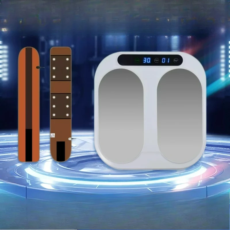 

Настраиваемый энергетический прибор Maglev для прочистки меридианов и терапии стоп