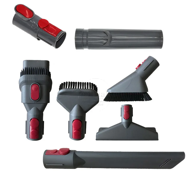Cabezal de succión de cepillo de polvo V11 para Dyson V11 V10 V8 V7 Absolute Animal Motorhead Trigger, piezas de aspiradora inalámbricas, conector