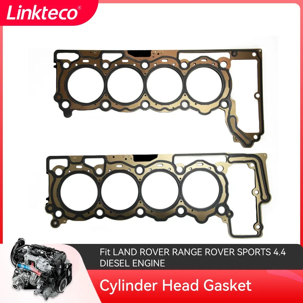 

Car Engine Cylinder Head Gasket Set for 2010-2013 LAND ROVER RANGE ROVER SPORT 4.4 L V8 L322 L405 L494 448DT