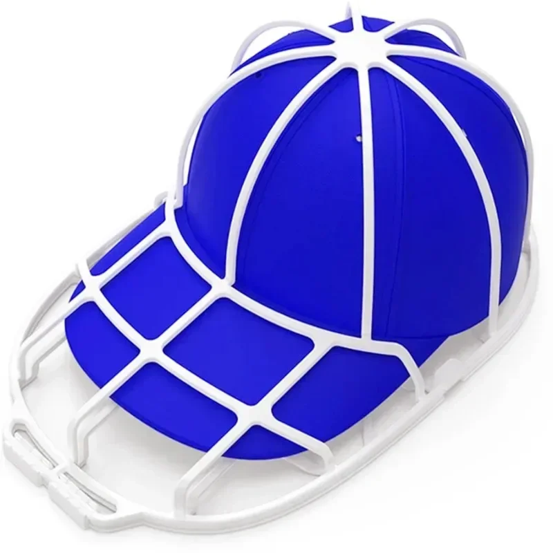 2026 Hot Baseball Cap Washer Fit for Adult/Kid's Hat Washer Frame/Washing Cage Double-deck Hat Cleaners Shaper Protector