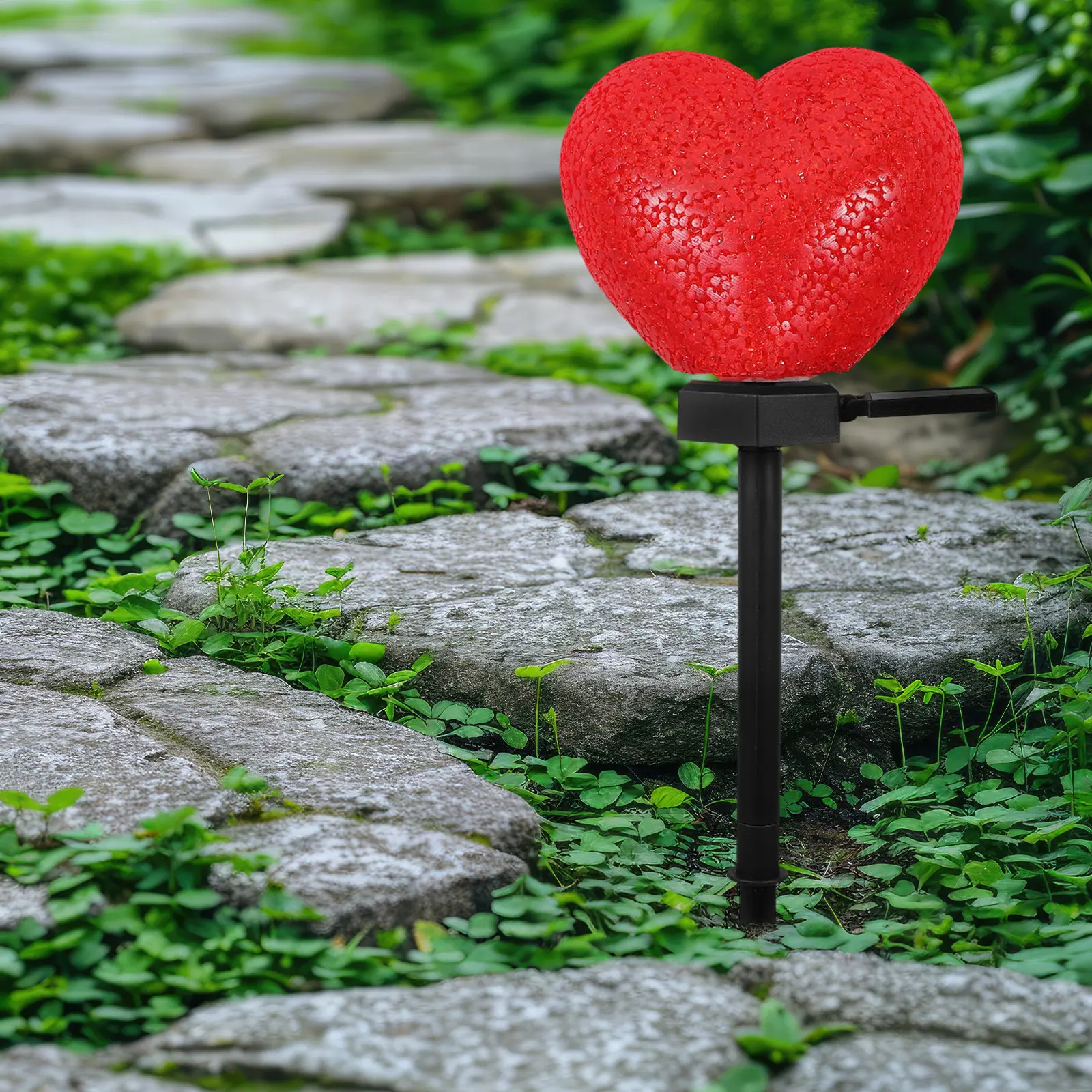 

Садовые ландшафтные светильники на солнечных батареях для газона, декоративные, втыкаемые в землю, для наружного освещения