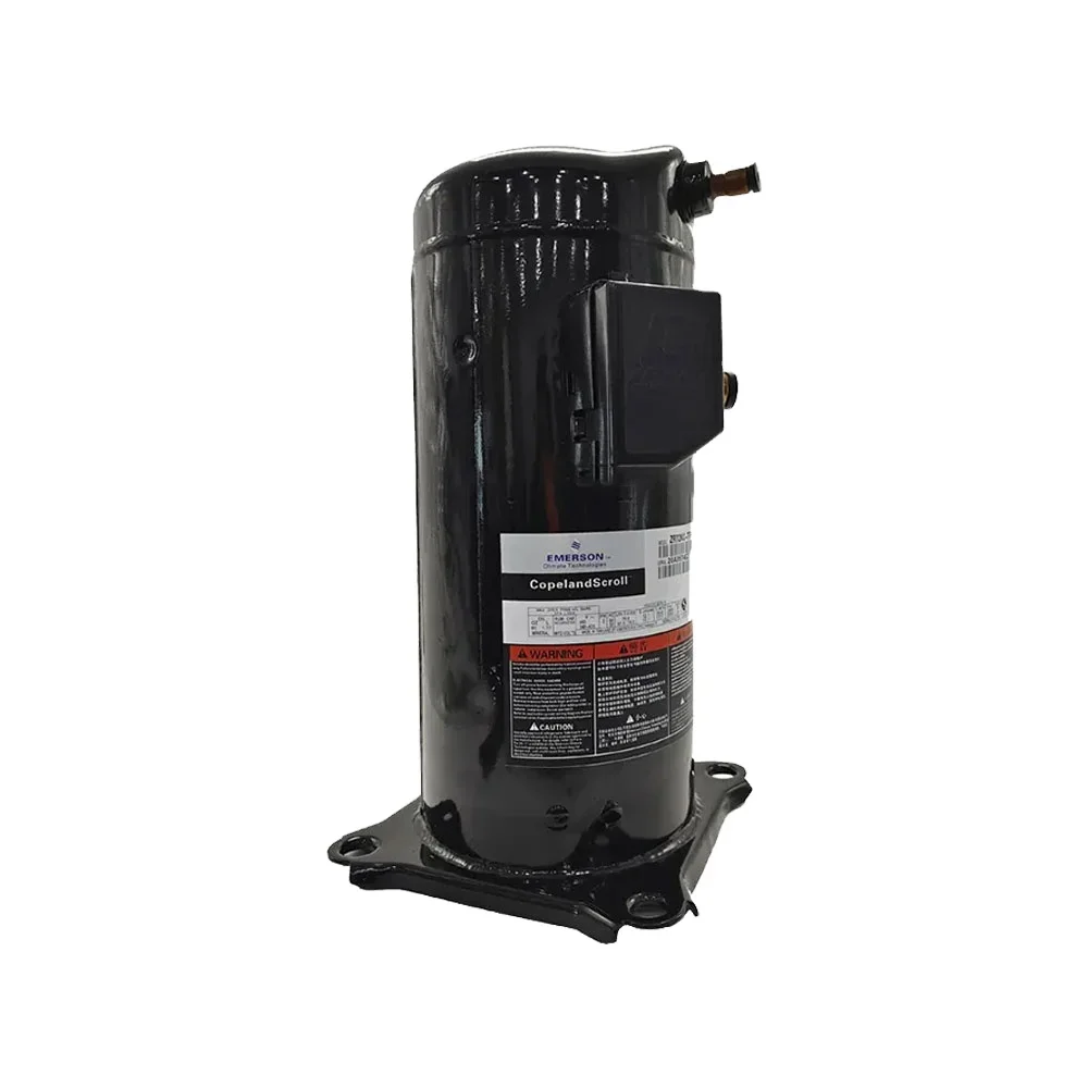 Compresor de desplazamiento de refrigeración de aire acondicionado Copeland ZP54K3E-TFD-522 para equipo modelo ZP54K3E-TFD-522