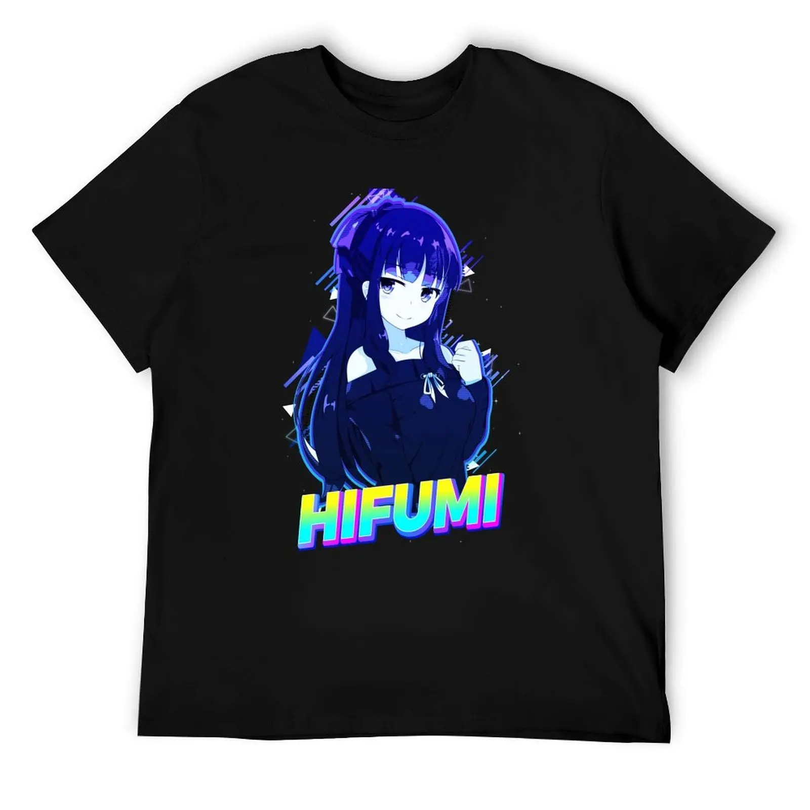 

Hifumi Takimoto | New Game T-Shirt t shirts for man cotton t shirts for man pack cotton T-Shirt