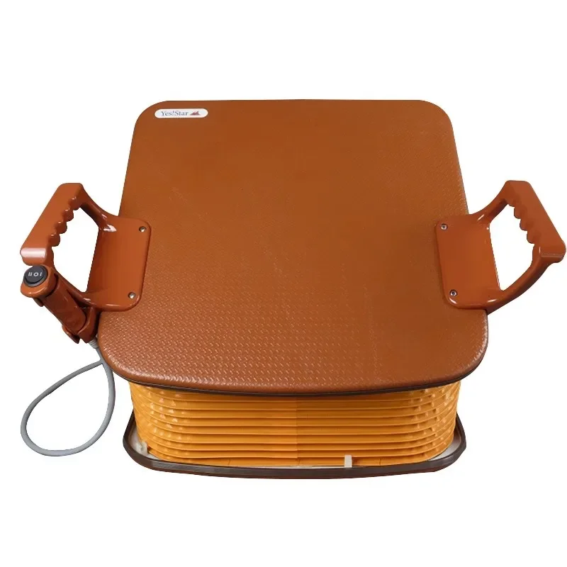 treasure Electric auxiliary stand-up device Intelligent starter Automatic lifting seat cushion No punching Automatic