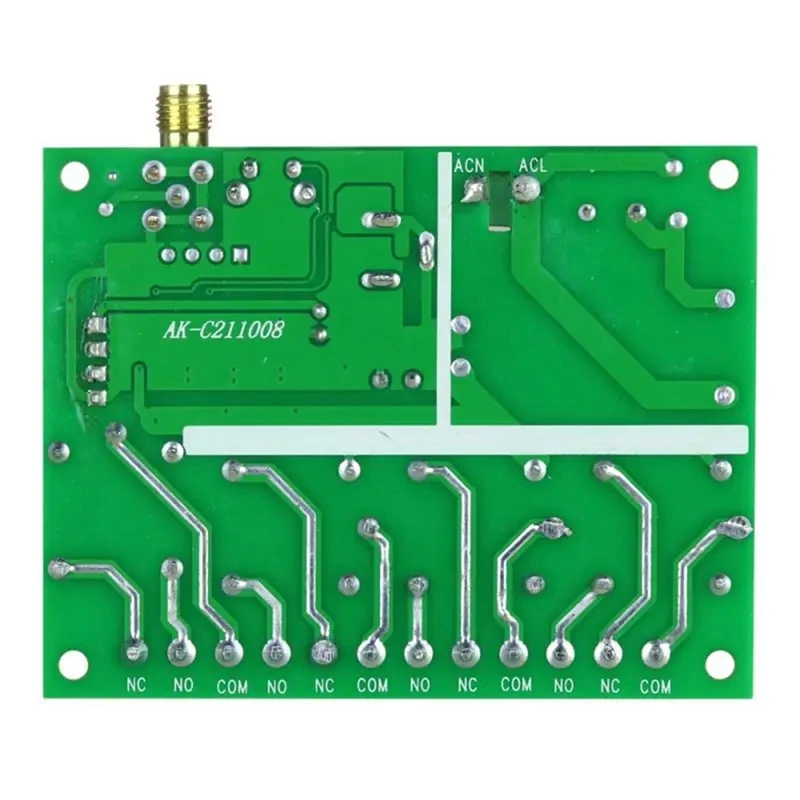 리모컨 스위치 포인트 액팅 자동 잠금 연동, 조정 가능한 액세스 게이트, 컨트롤패널 교체, DC 12V, 24V, 4 방향