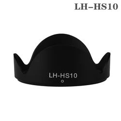 LH-HS10 HS10 Tulip Lens Hood LHHS10 For FUJIFILM Fuji Finepix HS20 HS20EXR HS30 HS30EXR LENS