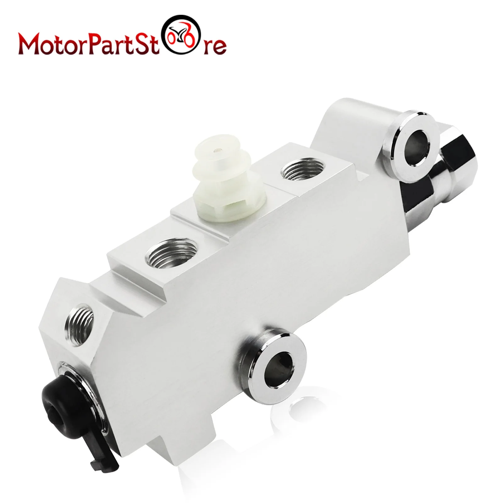PV2 Brass Brake Proportioning Valve Disc/Drum Disc Front Drum Rear Brake 172-1353 for GMC Chevy K5 K10 K20 Blazer Car & Truck