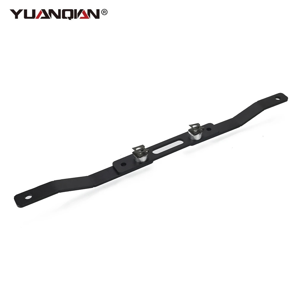 For Kawasaki Versys-X 300 2017-2023-2024-2025 Motorcycle Auxiliary Fog Light Mounts Bracket Driving Lamp Holder Versys-X300