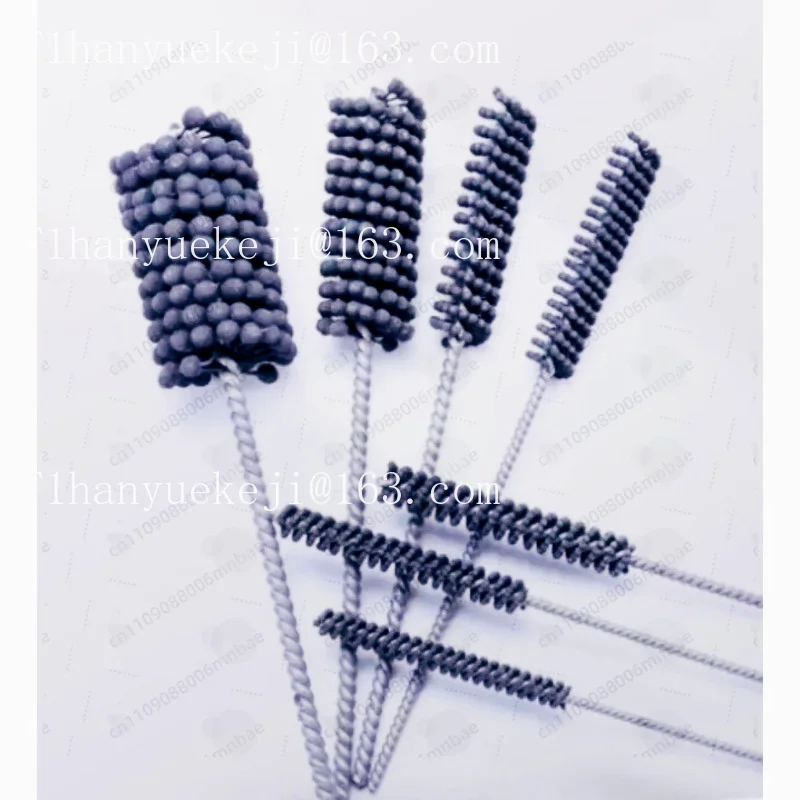 58MM Flexible Honing Brushes Silicon Carbide Abrasive Ball Hone Tool Brake Cylinders Hydraulics Valve Guide Aluminum Power CNC