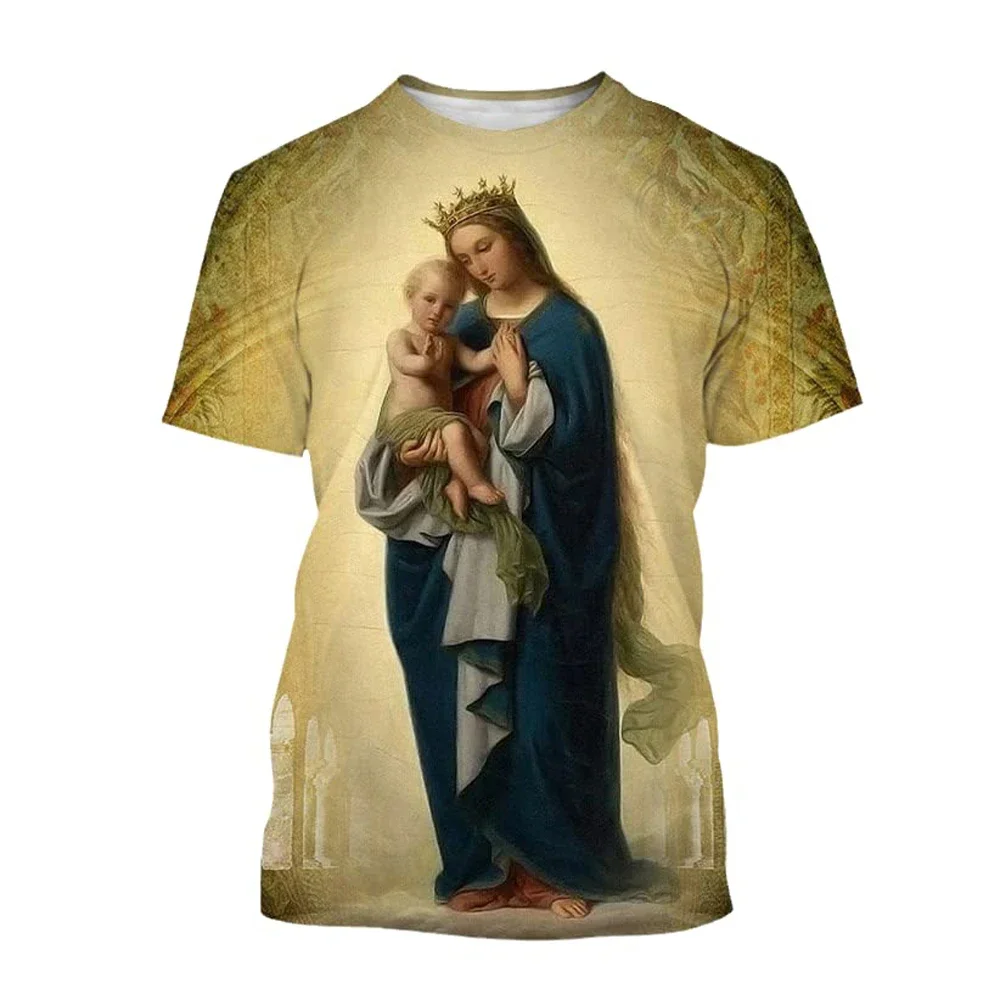 

Men's Boutique Christian Printed T-Shirt Men's Sport Breathable T-Shirt Men's Comfortable Stylish Top Men's Street Casual Wear