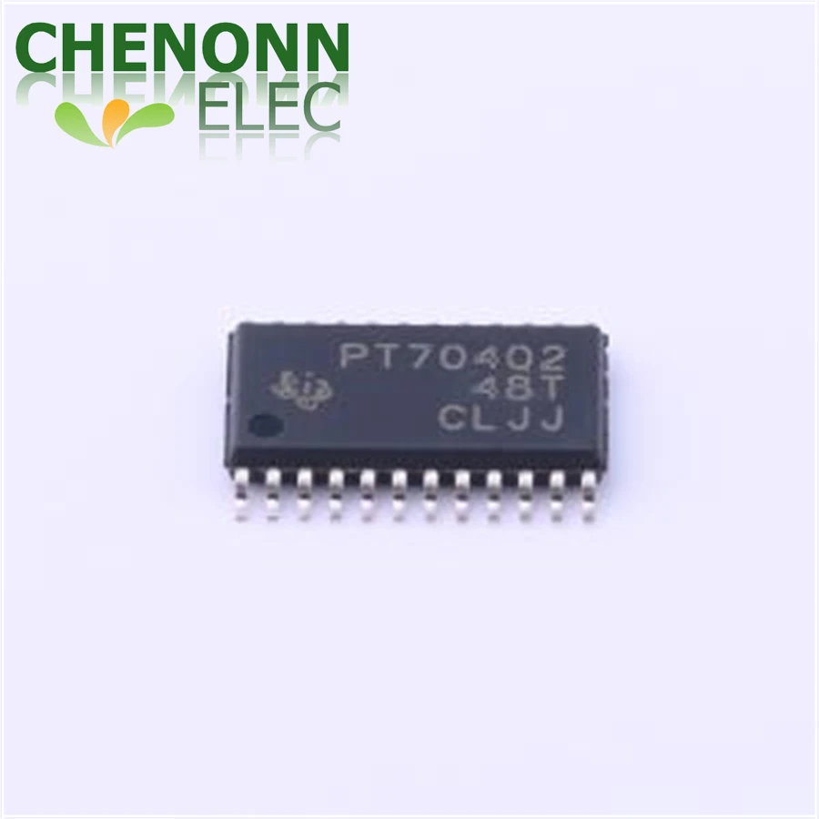 

2 шт./лот TPS70402PWPR (PMIC)