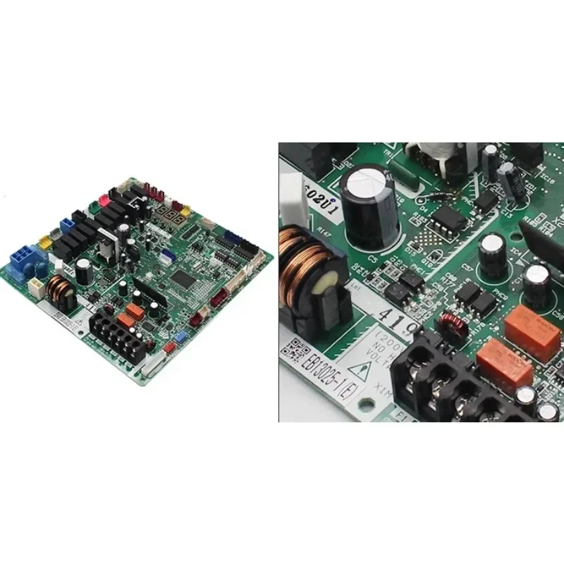 أجزاء لمكيف الهواء دايكن وحدة التحكم الخارجية اللوحة الرئيسية EB13025-1، EB12042، RXYQ20T7Y1B