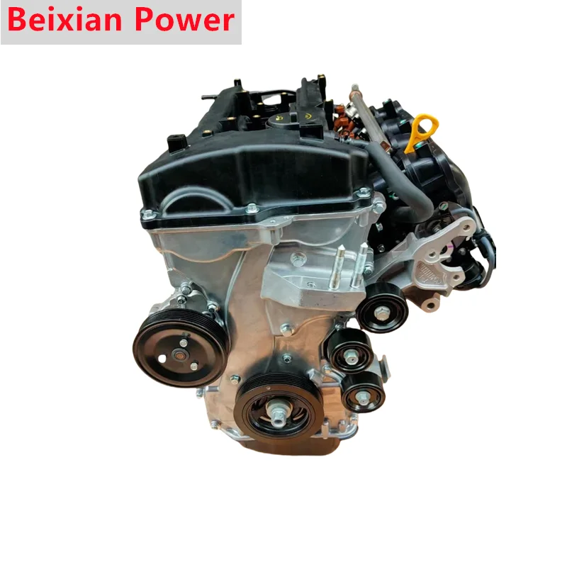 Factory Direct Sale G4KD OE 211022GA02 Cylinder Block Assembly For Hyundai