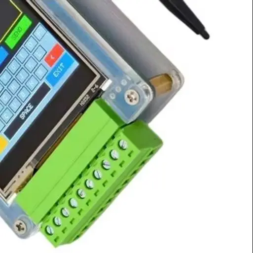Handheld Serial Debugger 2.8" Touch Screen, RS485/RS232/TTL Transceiver Tool with STM32 2700mAh Battery HEX Display