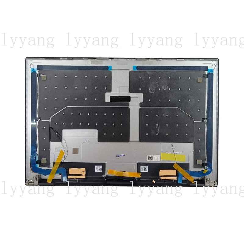 

f New For Dell XPS 15 9500 9510 9520 FHD LCD Back Cover Rear top case GYY52 0GYY52