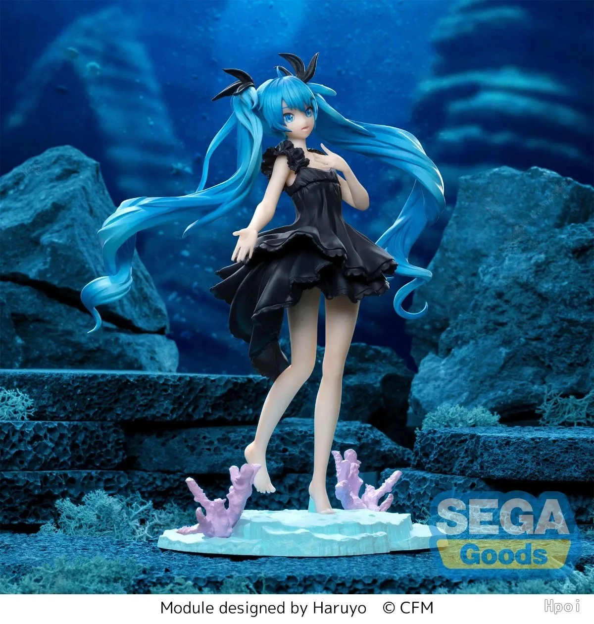 【在庫あり】sega-ルミナスタ-プロジェクト-diva-mega39’s-初音ミク-アニメフィギュア