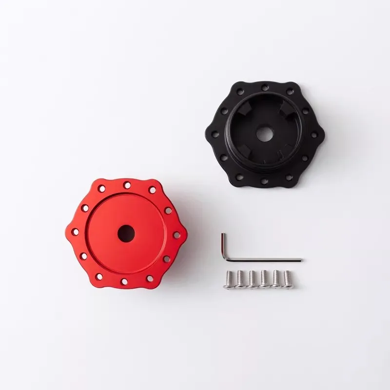 Steering wheel connection base compatible with modified racing simulator game for PXN-V10 Lesida V10pro(2nd Generation)