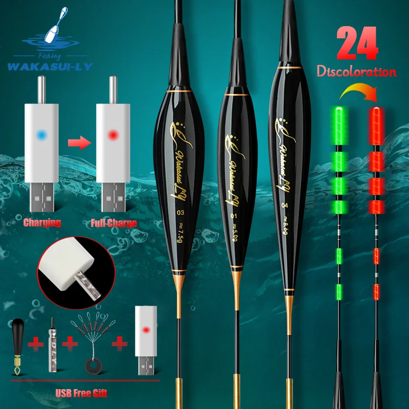 Electronic Fishing Float 1