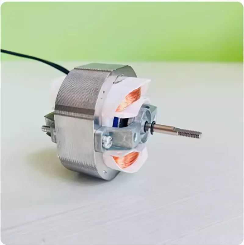 Wentylator grzewczy silnik yj58-12 silnik grzejnika elektrycznego yj58-20 silnik grzejnika wentylatora cyrkulacji powietrza akcesoria