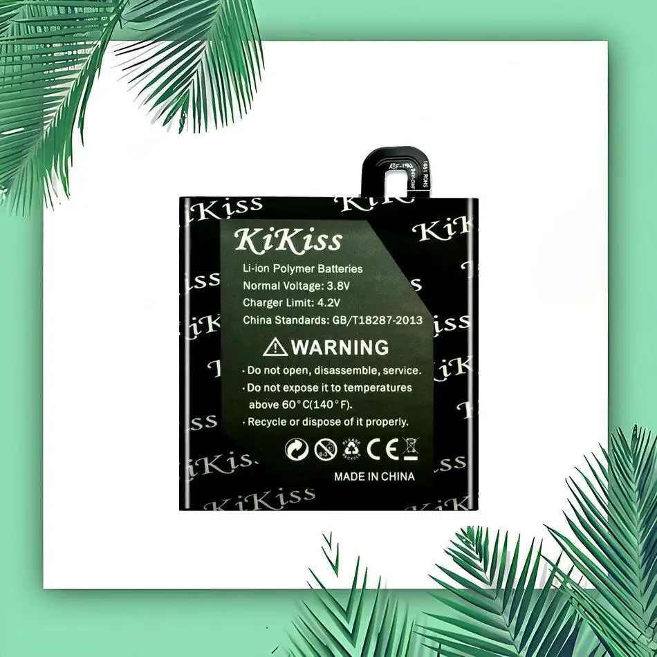 

Аккумулятор Power 7600 мАч для замены мобильного телефона Ulefone с быстрой зарядкой