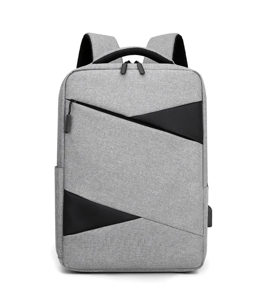 

Large Capacity Backpack Men's Multifunctional USB Backpack Student Bag Business Leisure Computer Bag Men's