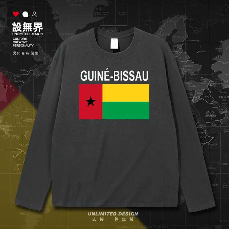 Republic of Guine Bissau Guinean Bissau GNB mens t shirt men's t shirt for men casual jerseys streetwear cotton clothes summer