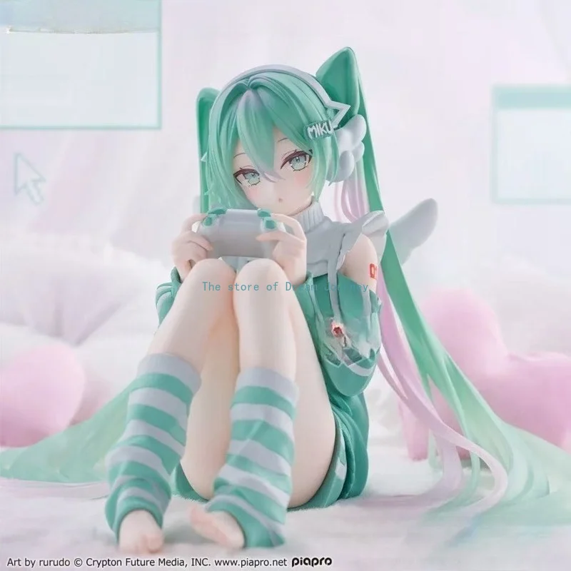 新品バンプレスト製初音ミク-ホリデーメモリーズ-ゲーム賞品フィギュア