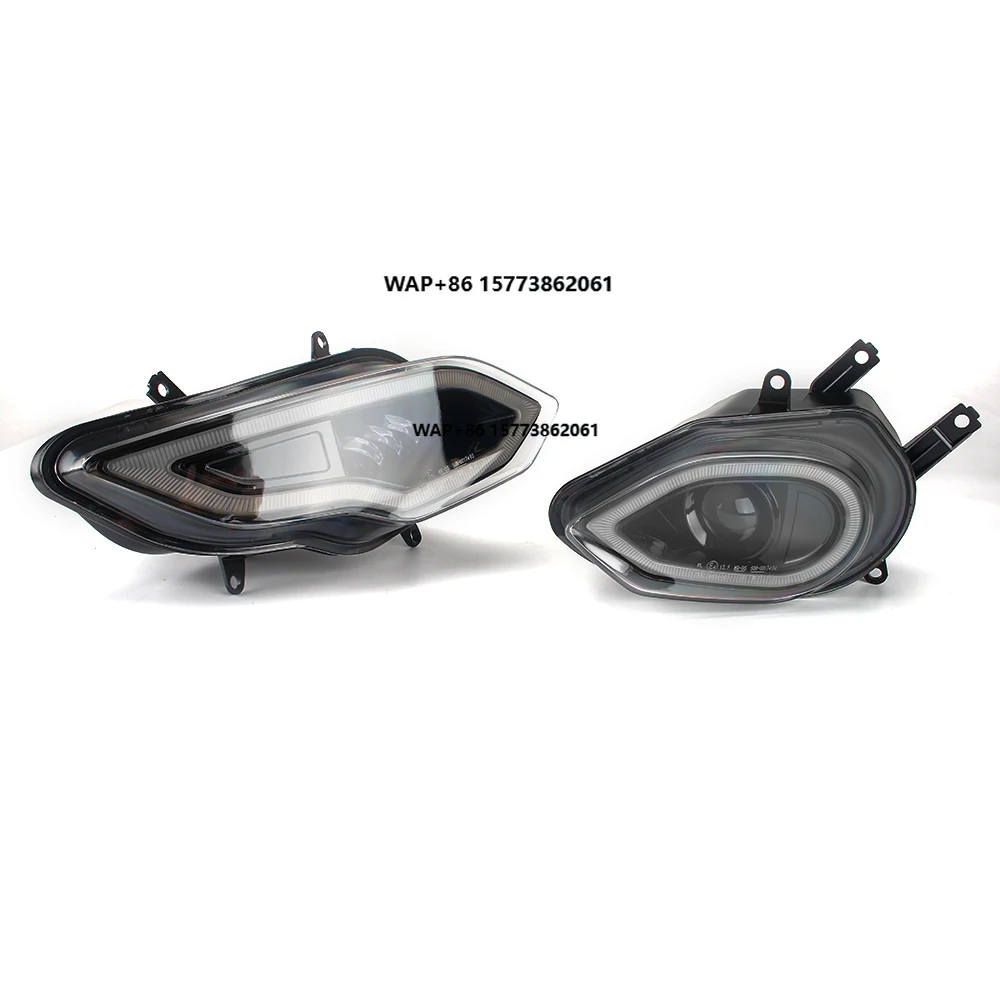1 Unit Front Headlight Hi Lo Beams DRL Headlamps for  S1000RR S1000 S 1000RR S 1000 RR 2015-2018 10-14V DC