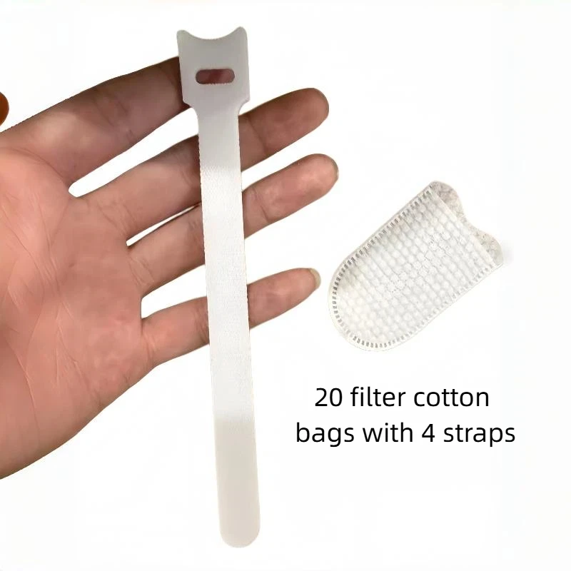 Water Tap Faucet Filter Cotton Prevents Splashing Removes Sand Filters Tap Water For Kitchen Sink Easy DIY Installation Solution