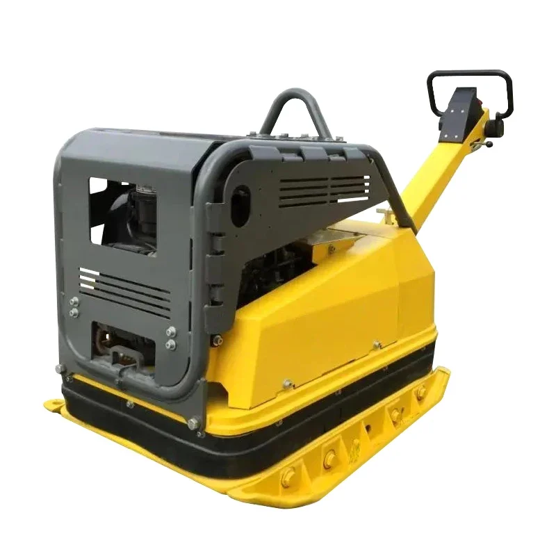 Tamper Diesel Plate Compactor Vibration Compactor Hydraulic Plate Tamper Road Compaction Asphalt Soil