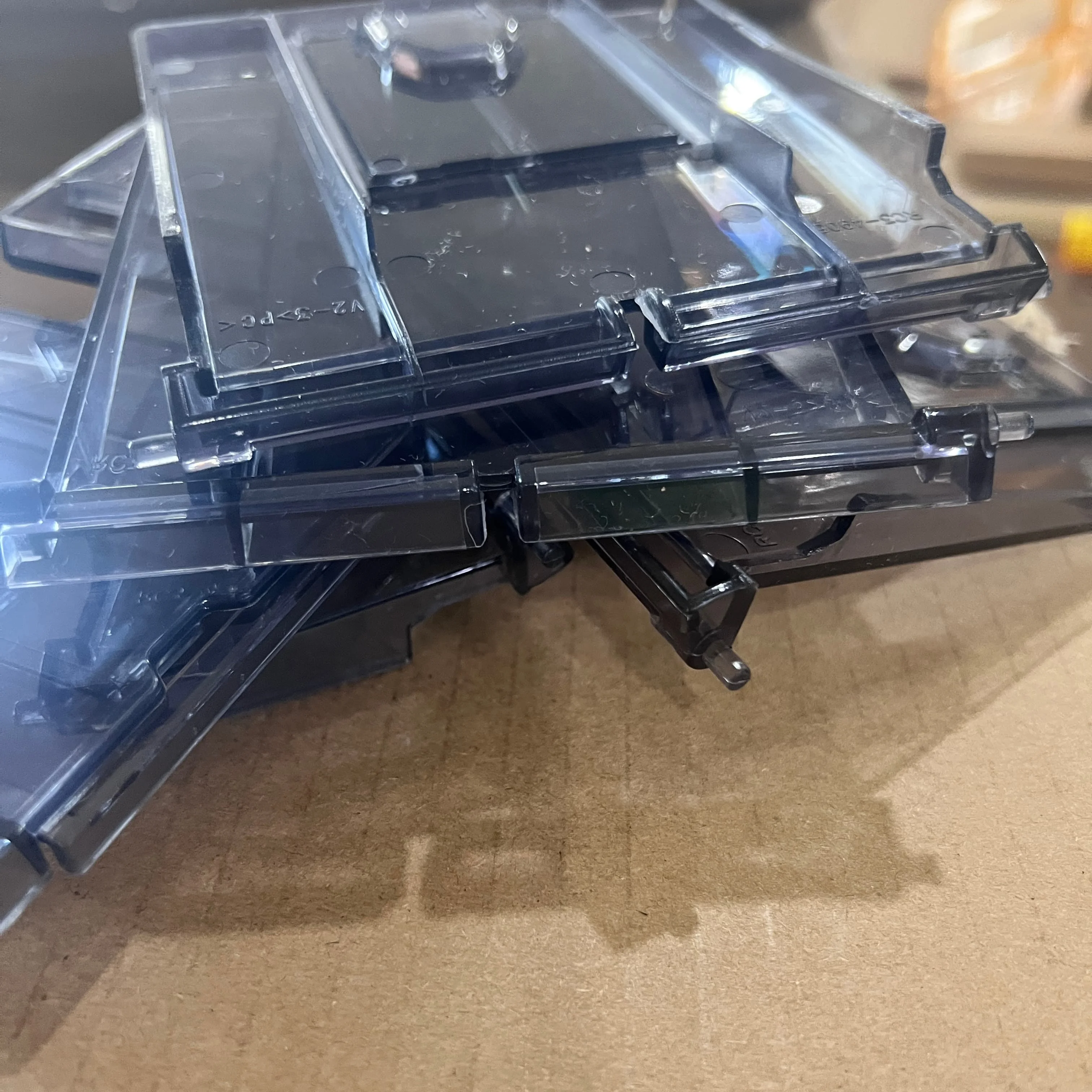 

10 шт. RC3-4905-000 выходной лоток для доставки бумаги для HP M125 M125a M125nw M125r M125rnw M126 M126a M127 M127fn M127fw M128 M128fp