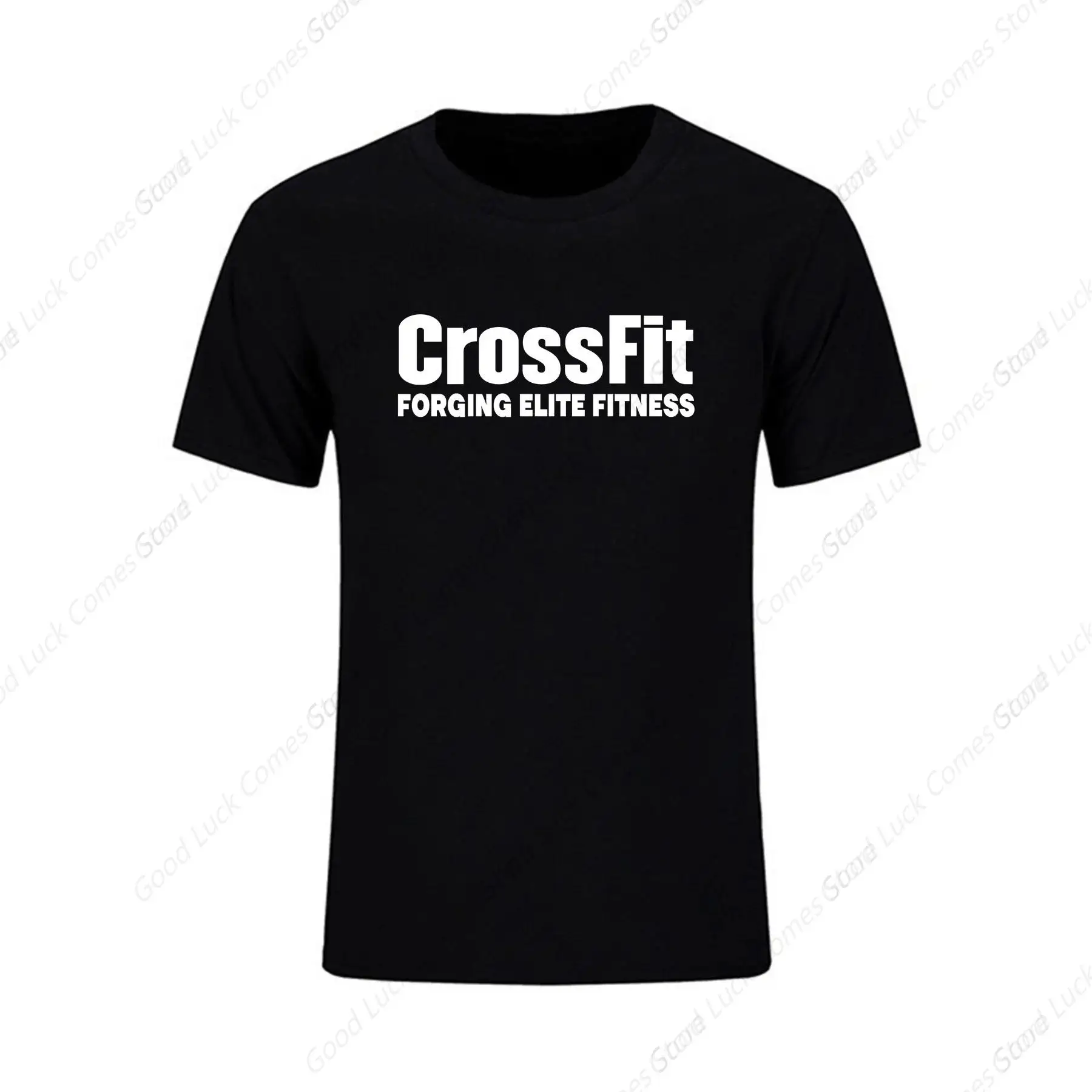 Crossfit Workout Gym Lifting Lover Gift T-Shirt Amazing T Shirt Casual Oversized Essential Men T-Shirts Graphic Streetwear S-6xl