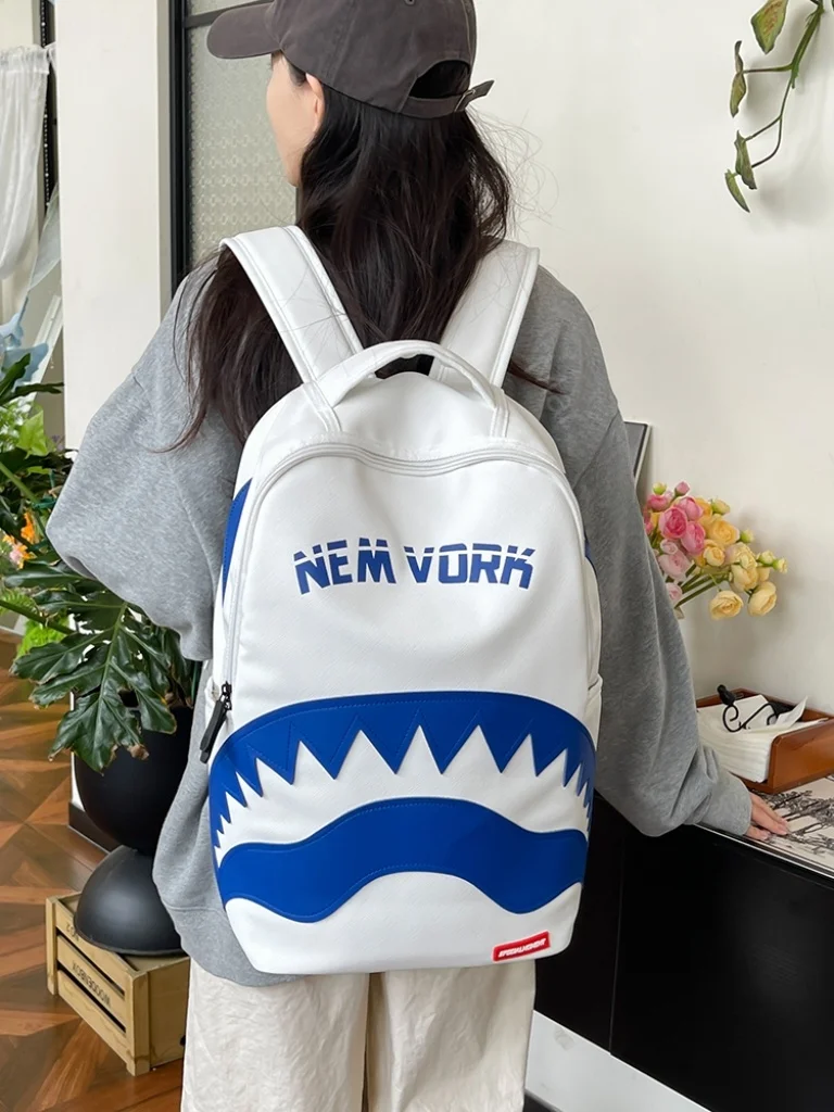 Mochila de Viaje 2025 para Mujer, Gran Capacidad, Doble Asa, para Estudiantes de Secundaria, Preparatoria y Universidad, con ...