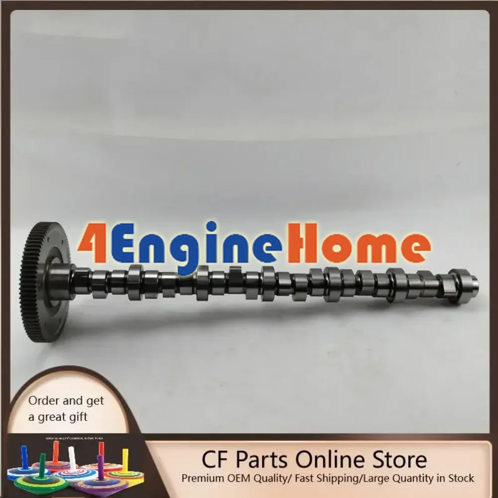 VOE20502005 20973962 Camshaft for VOLVO D6D Engine EC210B EC160B EC180B L70E L60E