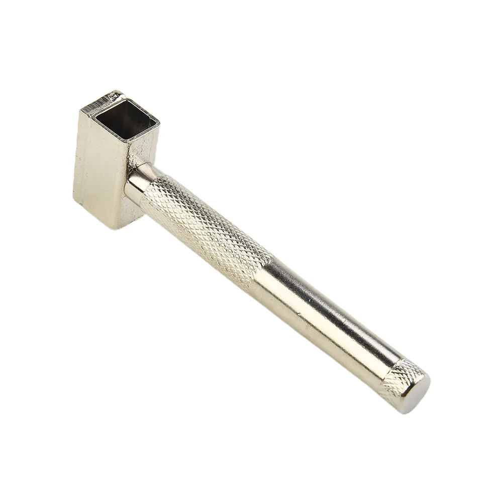 Silver Grinding Wheel Dresser 108x31mm Hand Grinder Stone For White Corundum Silicon For Carbide Ceramic Resin Abrasive Tool