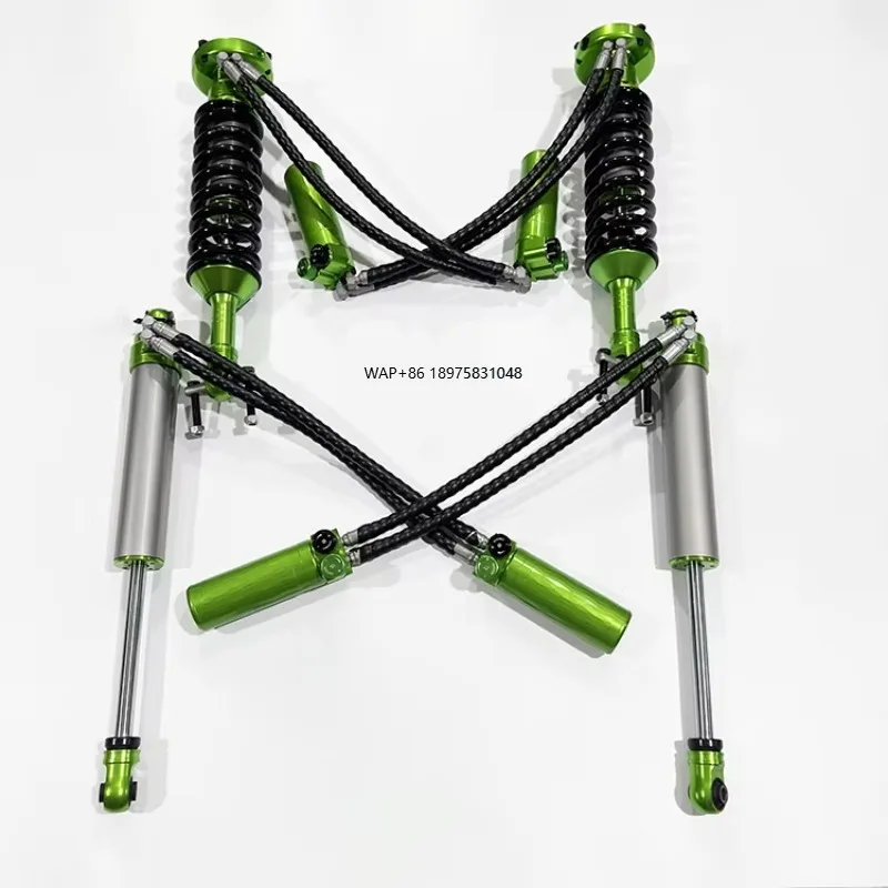 

Двойные масляные амортизаторы C 1500, диаметр 2,5 дюйма и 2,5, зеленые