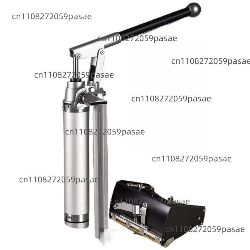 Manual Feeding Pump Stainless Steel Suction Device